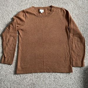 JCREW WOMEN'S CREWNECK SWEATER